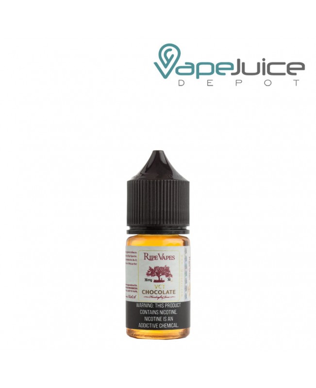 VCT Chocolate Saltz Ripe Vapes 30ml