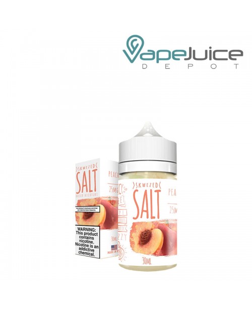 Peach Skwezed Salt 30ml