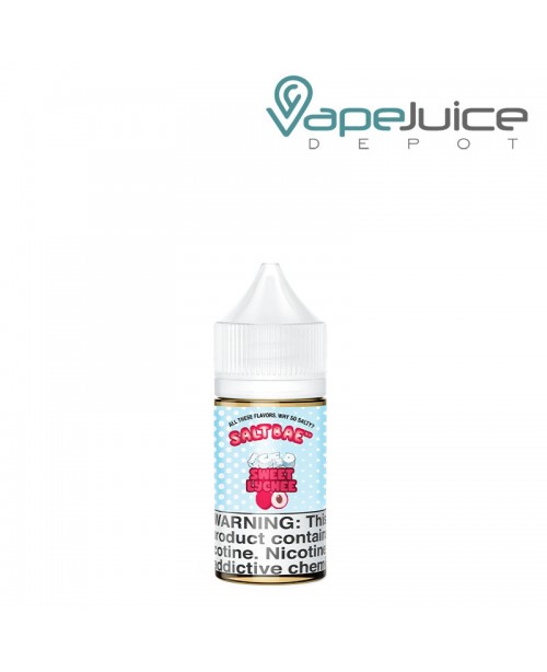 ICED Sweet Lychee SaltBae50 eLiquid 30ml