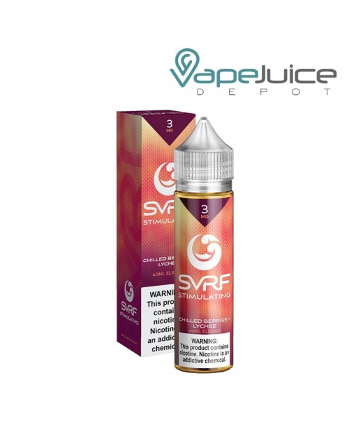 Stimulating SVRF eLiquid 60ml