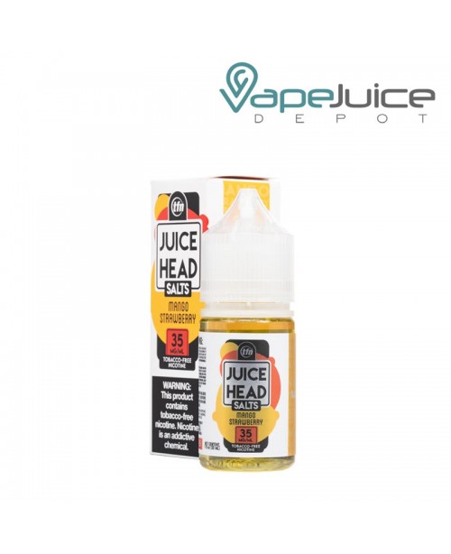 Mango Strawberry TFN Salts Juice Head 30ml