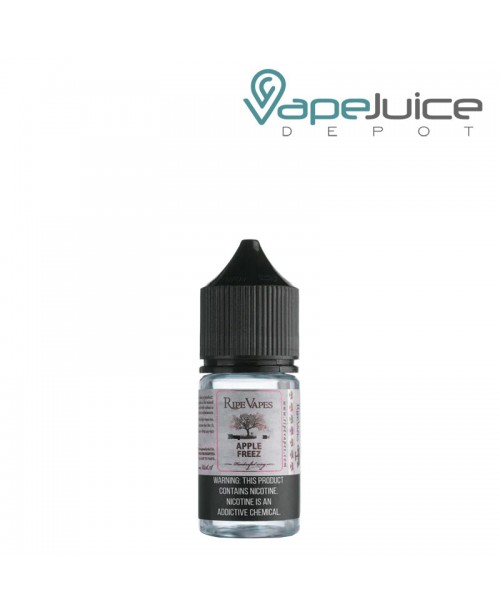 Apple Freez Saltz Ripe Vapes 30ml