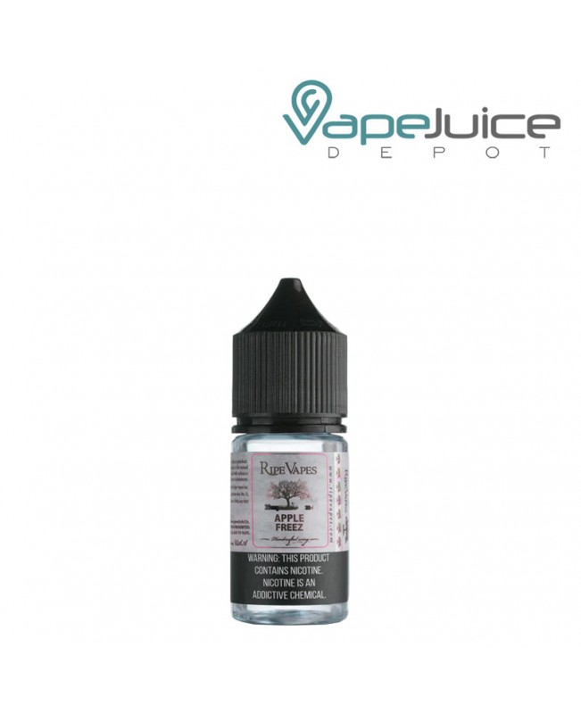 Apple Freez Saltz Ripe Vapes 30ml