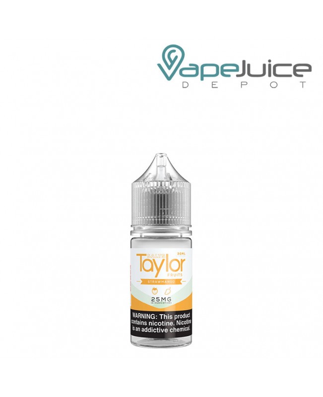 Strawmango Taylor Salts 30ml