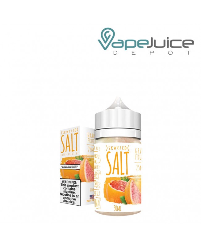 Grapefruit Skwezed Salt 30ml