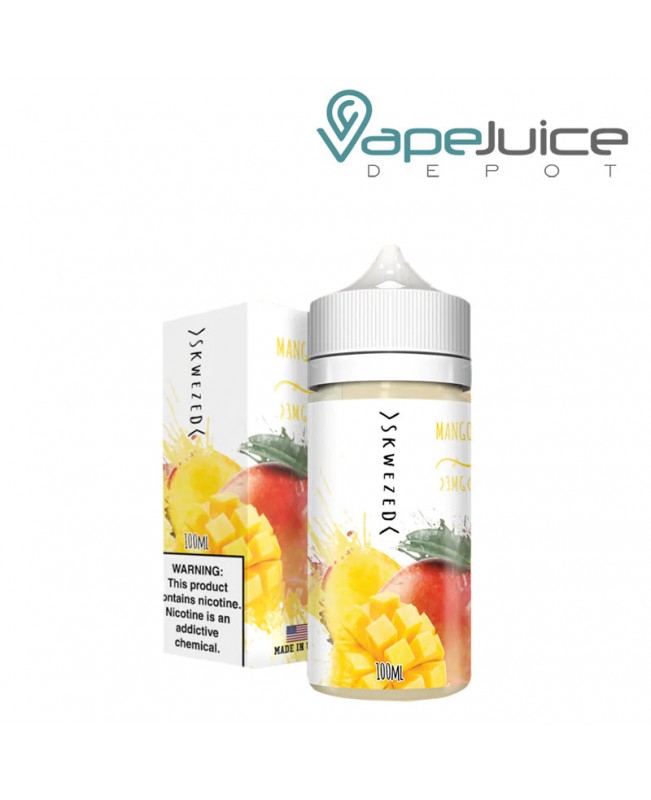 Mango Skwezed eLiquid 100ml