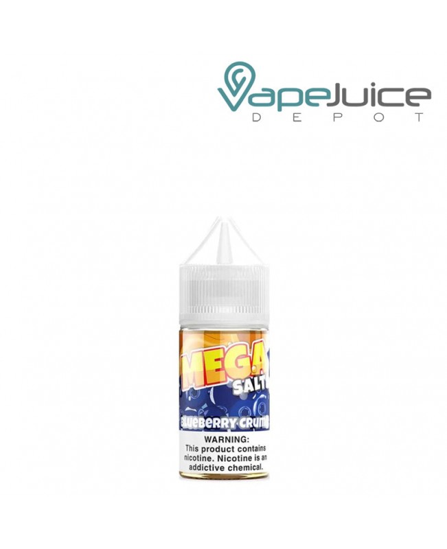 Blueberry Crumb MEGA Salts 30ml