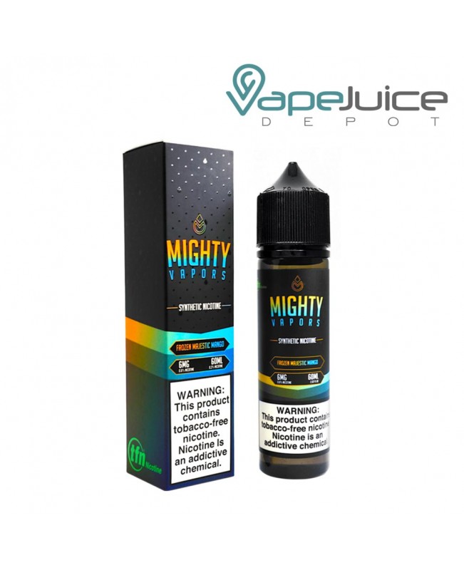 Majestic Mango Freeze Mighty Vapors 60/100ml