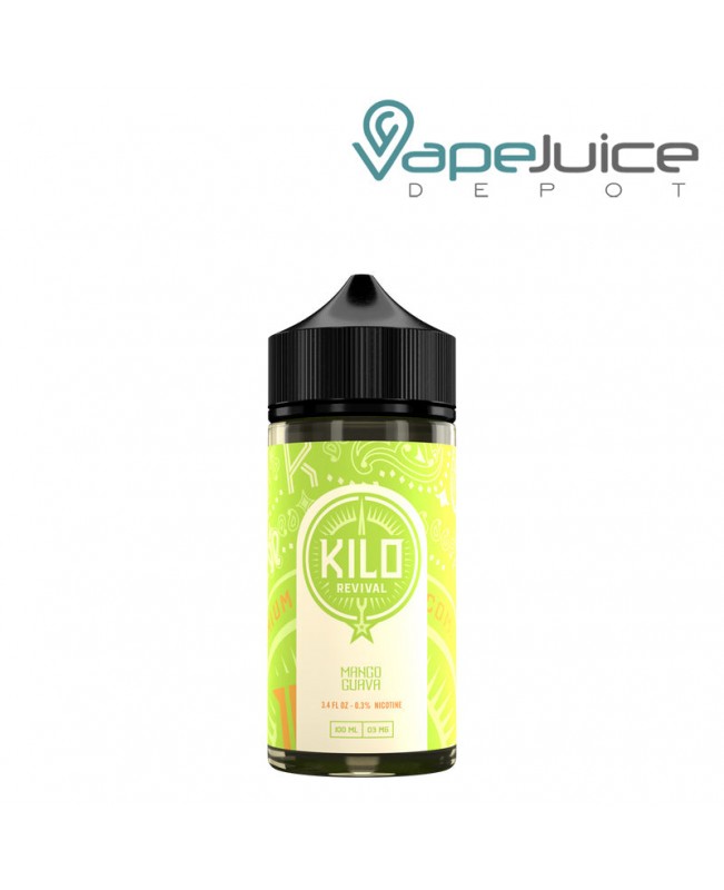 Mango Guava Kilo Revival TFN eLiquid 100ml