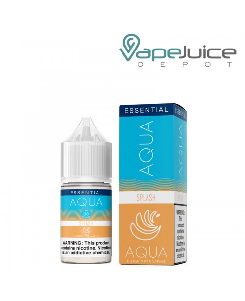 SPLASH AQUA Synthetic Salts 30ml