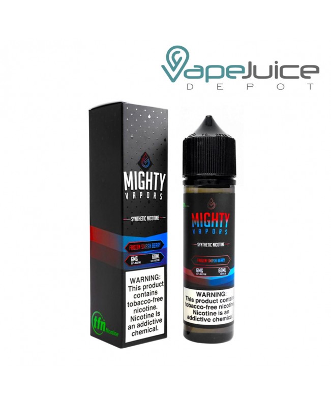 Frozen Smash Berry TFN Mighty Vapors 60ml