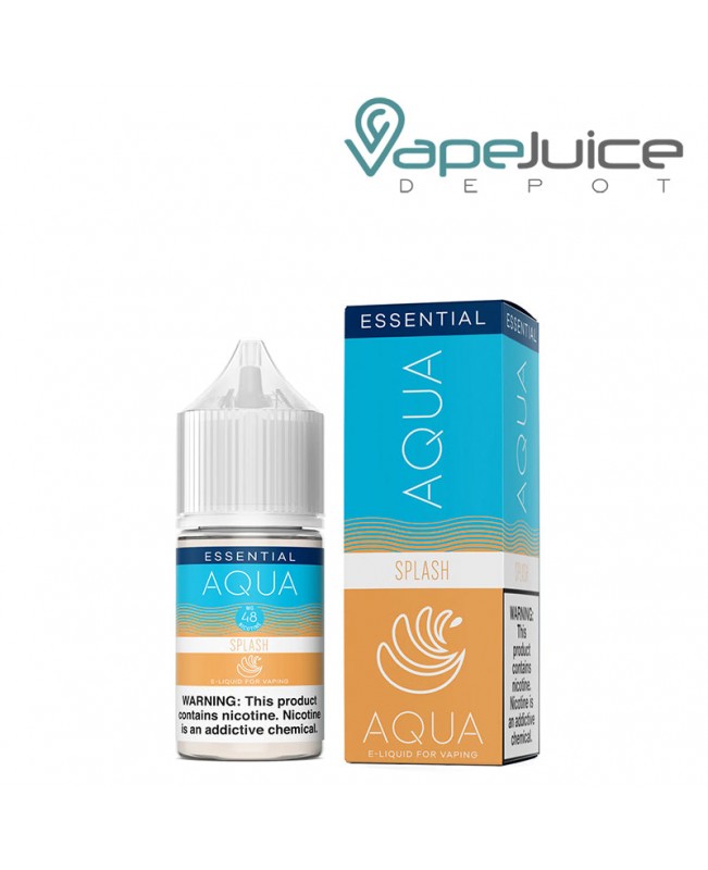 SPLASH AQUA Synthetic Salts 30ml