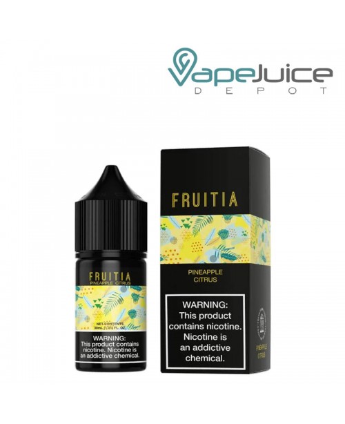 Pineapple Citrus (Pineapple Citrus Twist) Salt Fru...