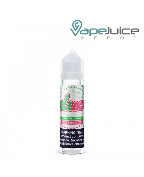 Burst Duo Kiwi Strawberry eLiquid 60ml