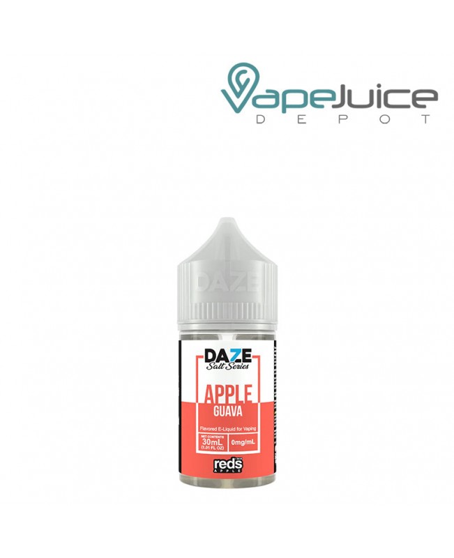 Guava REDS Salt by 7 DAZE 30ml