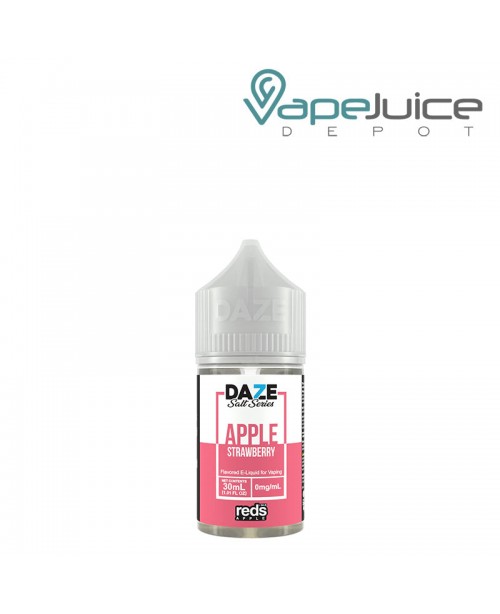 Strawberry REDS Salt by 7 DAZE 30ml