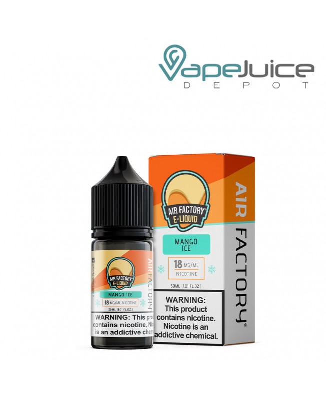 Mango Ice Air Factory Salts 30ml