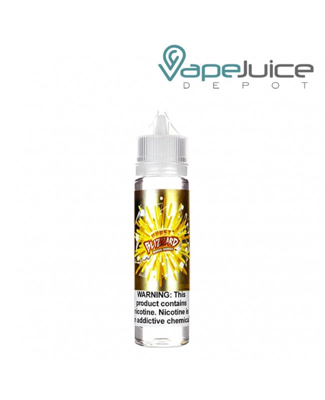 Mango Ice Burst eLiquid 60ml