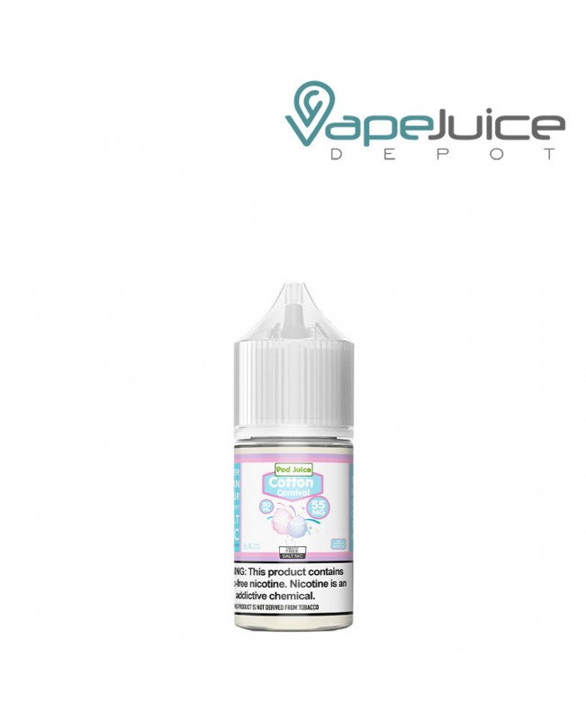 Cotton Carnival Pod Juice TFN Salt 30ml