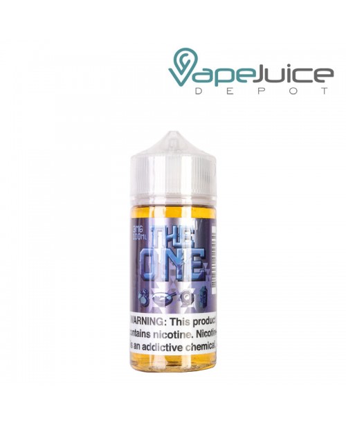 Blueberry Cereal Donut Milk The One eLiquid 100ml