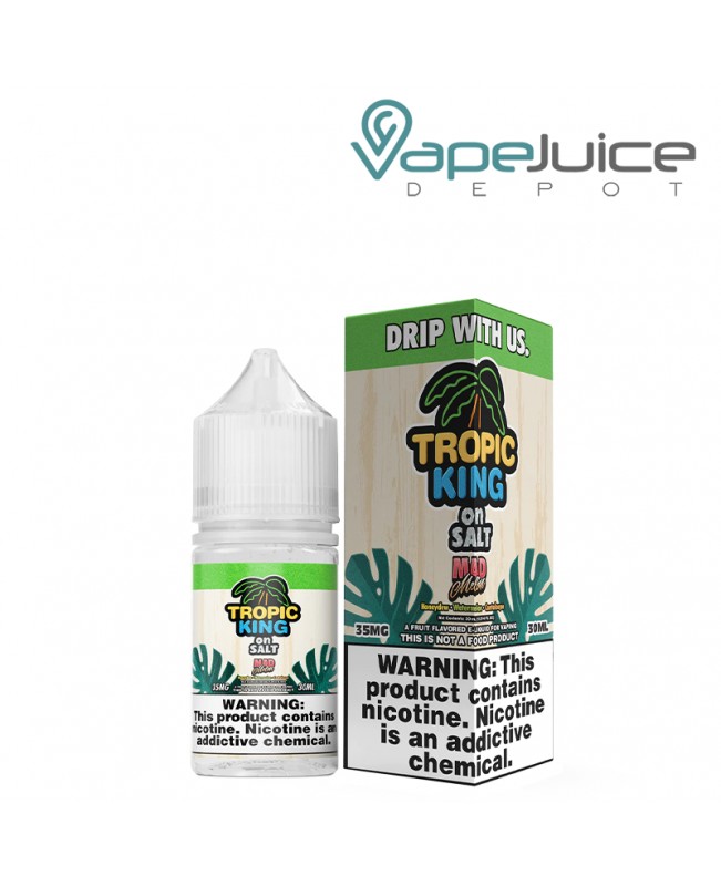 Mad Melon Tropic King On Salt 30ml