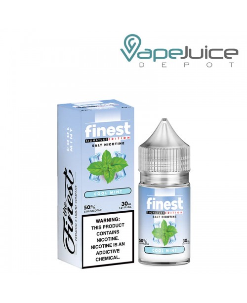 Cool Mint Finest SaltNic Series 30ml