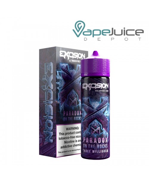 Excision Paradox On The Rocks ALT ZERO 60ml