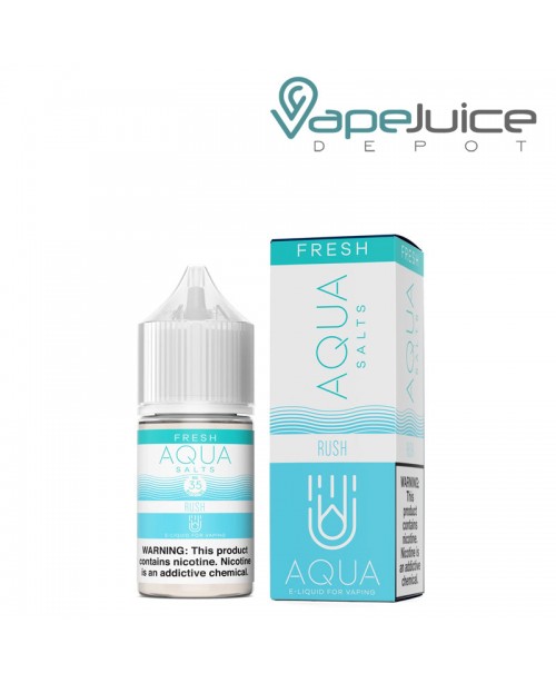 RUSH AQUA Synthetic Salts 30ml