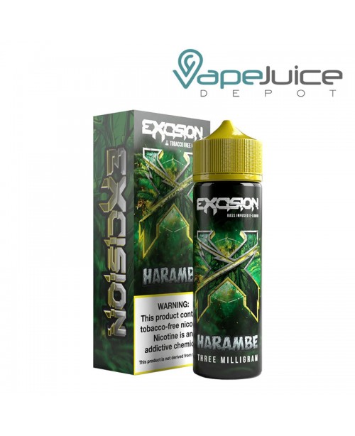 Excision Harambe ALT ZERO 60ml