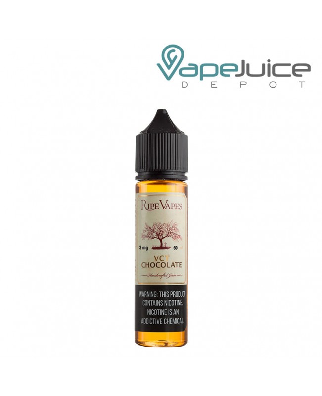 VCT Chocolate Ripe Vapes eLiquid 60ml/120ml