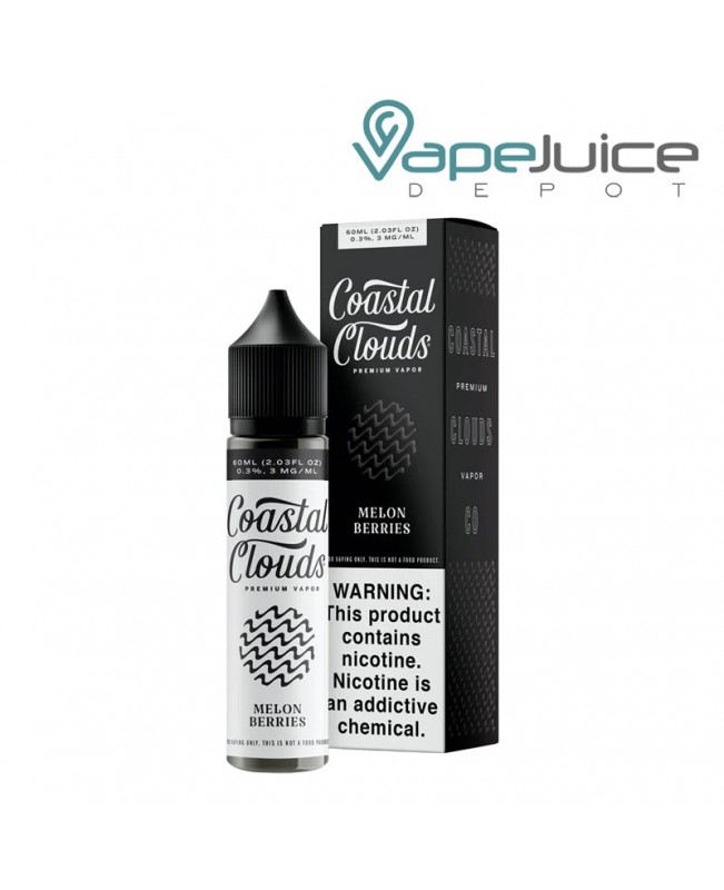 Melon Berries Coastal Clouds 60ml