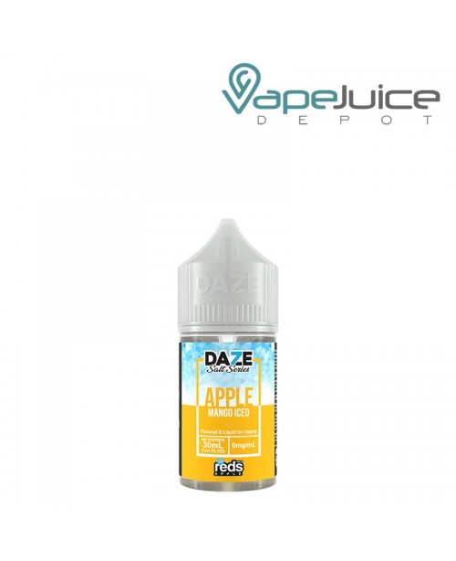 ICED Mango REDS Salt by 7 DAZE 30ml