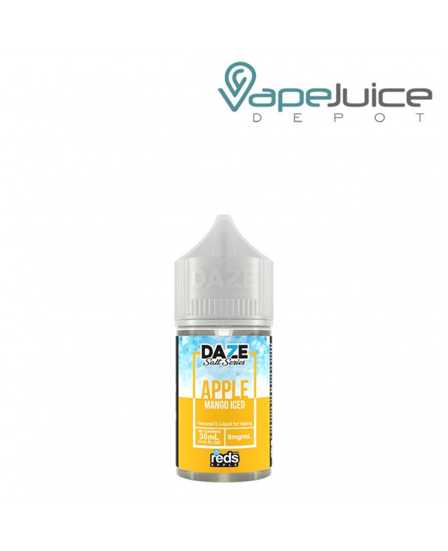 ICED Mango REDS Salt by 7 DAZE 30ml