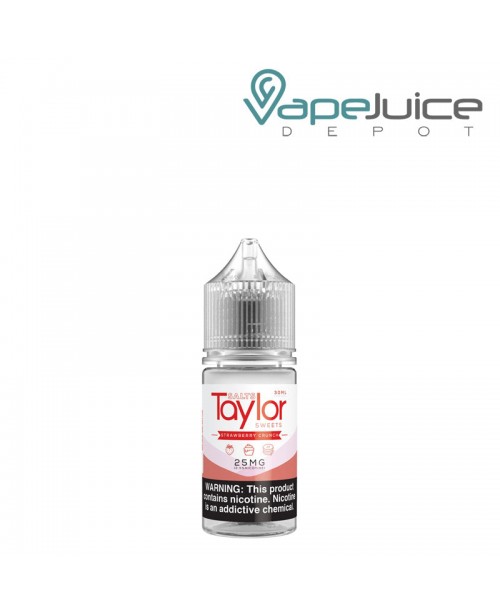 Strawberry Crunch Taylor Salts 30ml