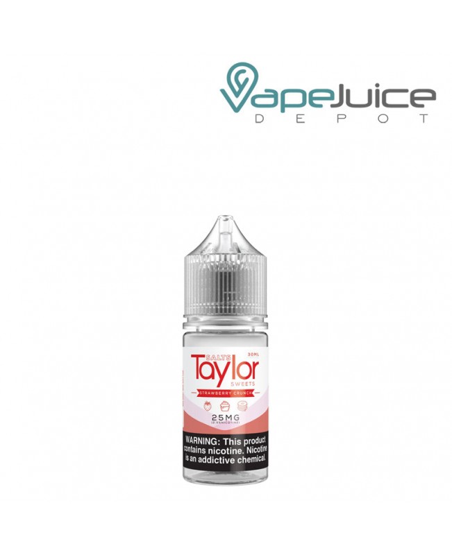 Strawberry Crunch Taylor Salts 30ml