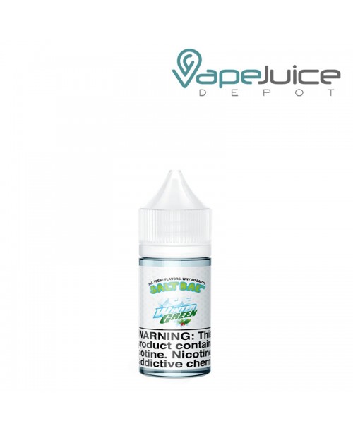 Iced Winter Green SaltBae50 eLiquid 30ml