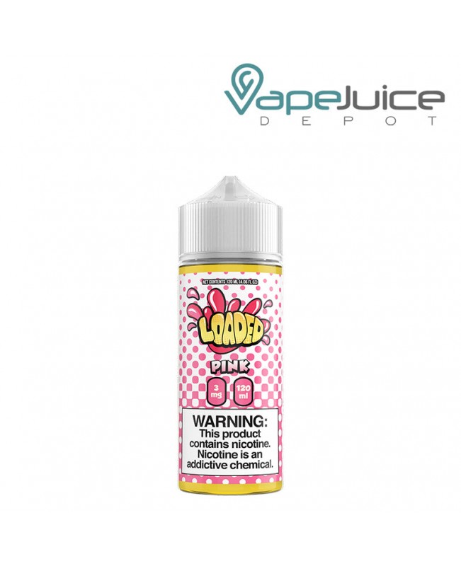 Pink LOADED eLiquid 120ml