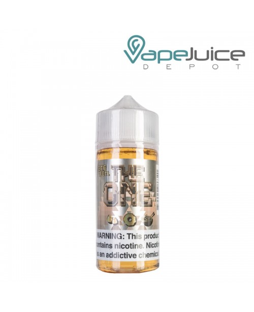 Marshmallow Milk The One eLiquid 100ml