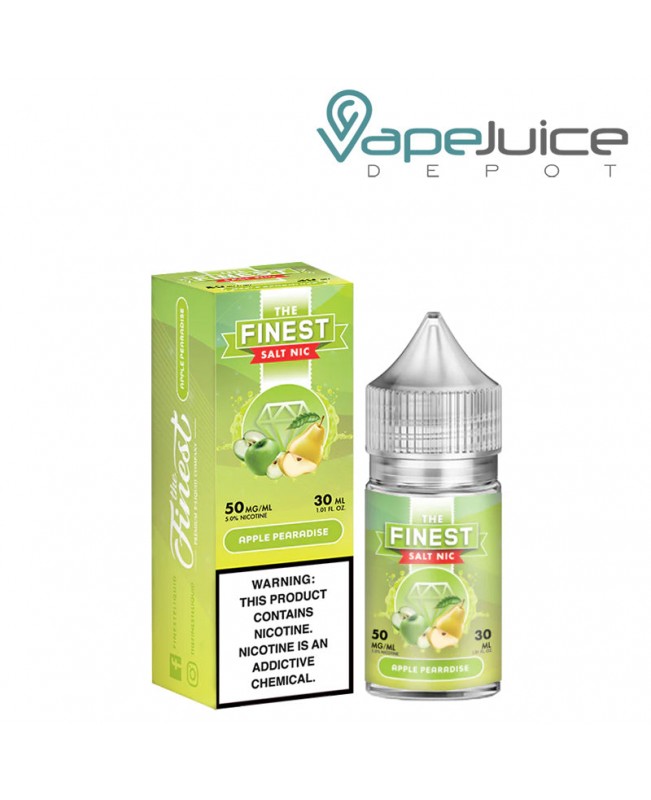 Apple Pearadise Finest SaltNic Series 30ml