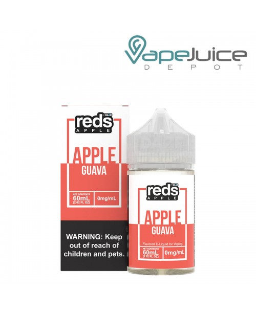 Guava REDS Apple eJuice 60ml