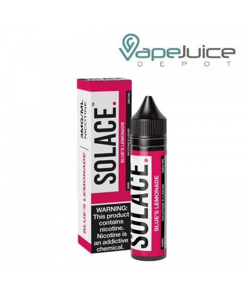 Blue's Lemonade Solace Vapors 60ml