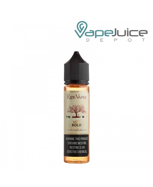 VCT Bold Ripe Vapes eLiquid 60ml/120ml