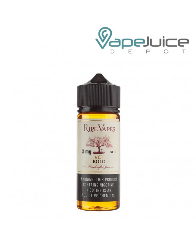 VCT Bold Ripe Vapes eLiquid 60ml/120ml