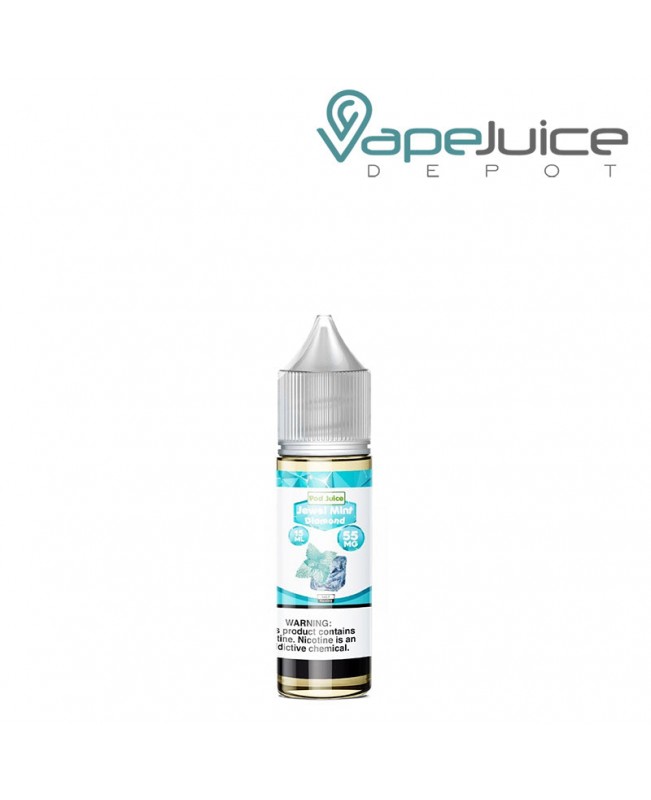 Jewel Mint Diamond Pod Juice TFN Salt 30ml