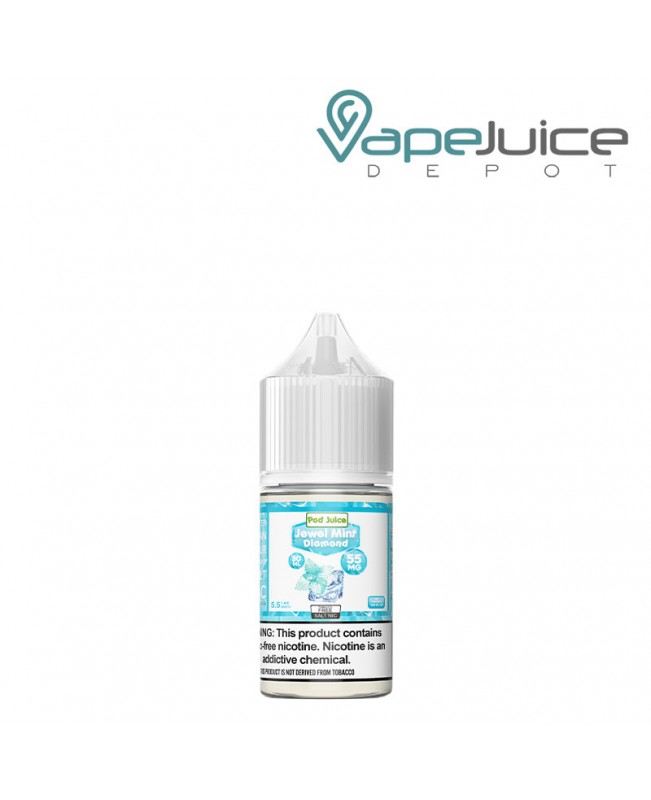 Jewel Mint Diamond Pod Juice TFN Salt 30ml