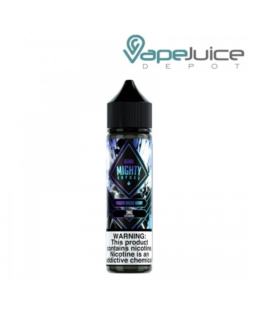 Frozen Dazzle Berry Mighty Vapors 60ml