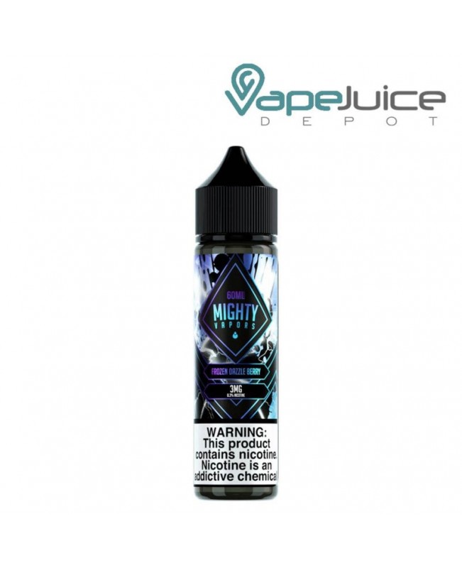 Frozen Dazzle Berry Mighty Vapors 60ml