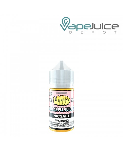 ICED Cran Apple LOADED Salts 30ml