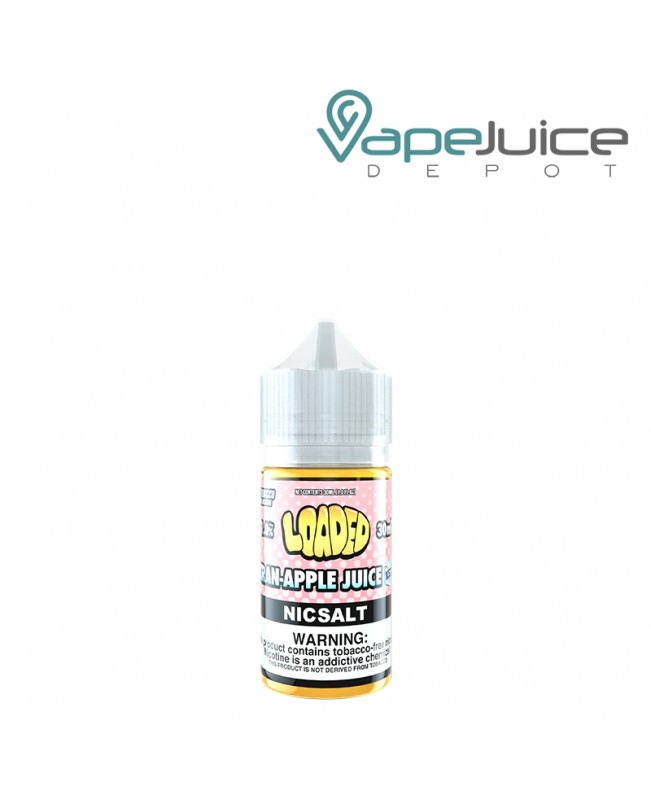 ICED Cran Apple LOADED Salts 30ml