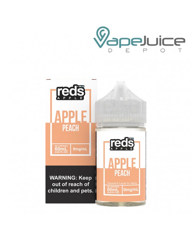 Peach REDS Apple eJuice 60ml